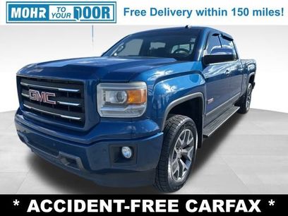 Used 2015 GMC Sierra 1500 SLT