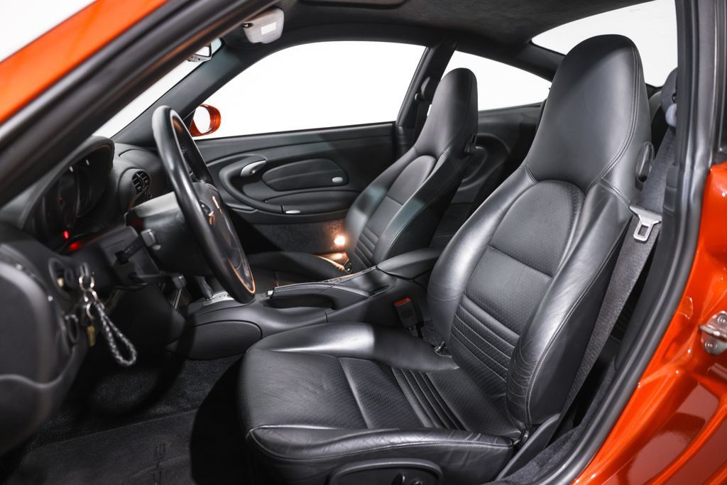 Used 2003 Porsche 911 Turbo AWD/4WD image 31