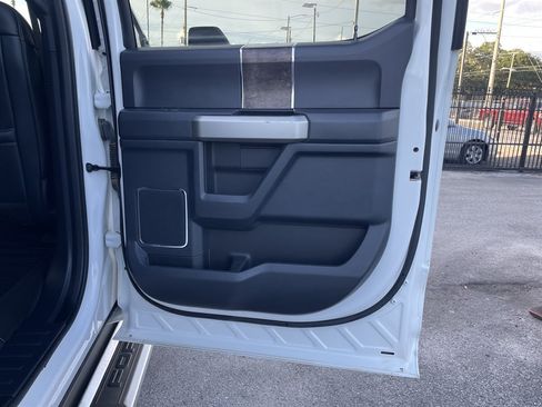 Used 2022 Ford F350 Lariat w/ Lariat Ultimate Package AWD/4WD image 42