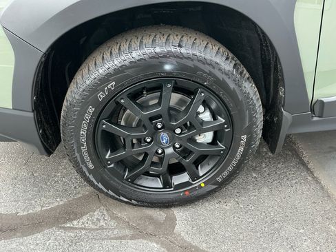 New 2026 Subaru Crosstrek 2.5i Wilderness w/ Crosstrek Mirror Package AWD/4WD image 21