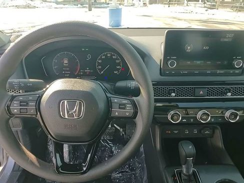 New 2026 Honda Civic LX image 23