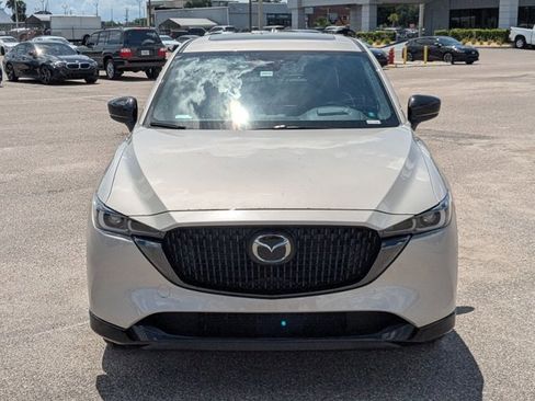 Used 2024 MAZDA CX-5 2.5 Turbo w/ Premium Package AWD/4WD image 2