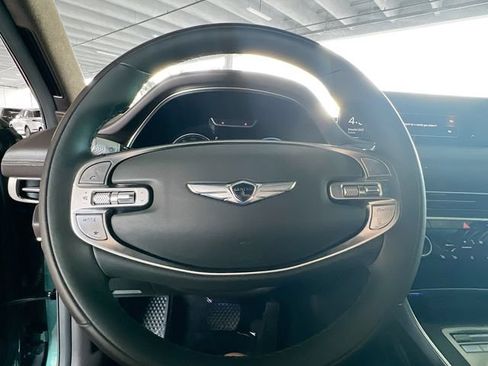 Used 2021 Genesis GV80 3.5T w/ Prestige Package 07 AWD/4WD image 16