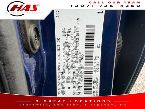 Used 2014 Toyota Tundra SR5 w/ TRD Off Road Package AWD/4WD image 16
