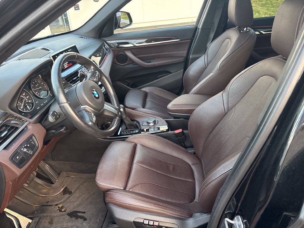 Used 2017 BMW X1 xDrive28i AWD/4WD image 9