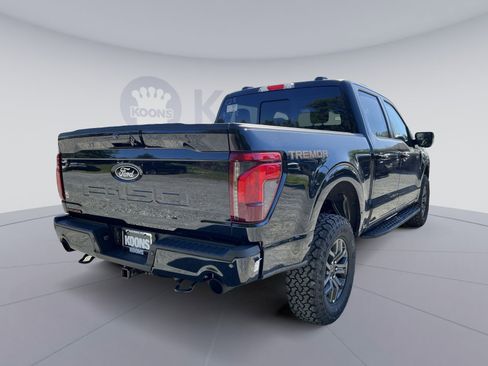 New 2026 Ford F150 Tremor AWD/4WD image 7