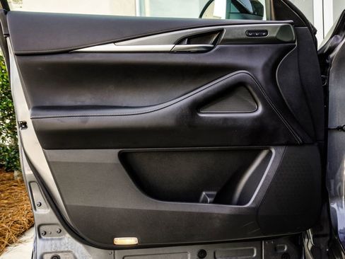 Used 2023 INFINITI QX60 Luxe w/ Cargo Package image 35