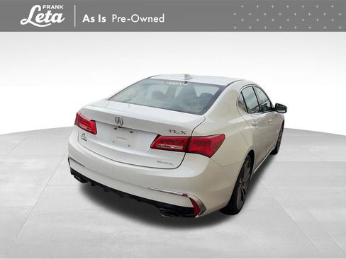 Used 2019 Acura TLX V6 SH-AWD image 6
