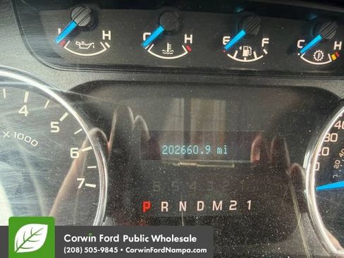 Used 2014 Ford F150 XLT w/ Trailer Tow Package AWD/4WD image 10