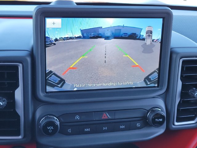 Certified 2024 Ford Bronco Sport Free Wheeling w/ Convenience Package AWD/4WD image 16