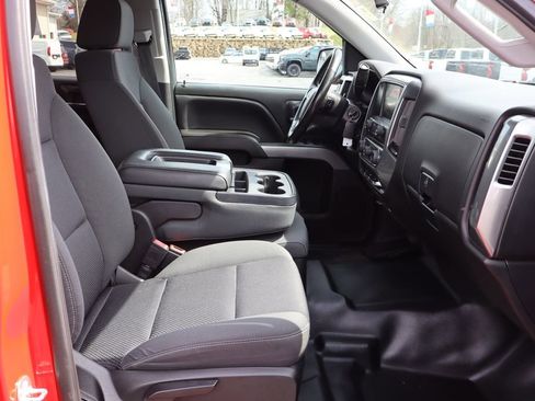 Used 2018 Chevrolet Silverado 1500 LT w/ All Star Edition AWD/4WD image 16
