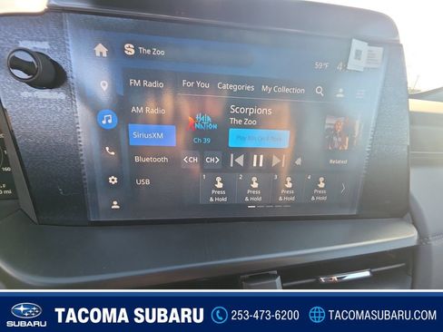 New 2026 Subaru Outback Touring XT AWD/4WD image 21