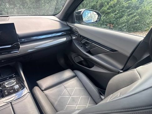 Used 2024 BMW i5 M60 w/ Executive Package AWD/4WD image 16