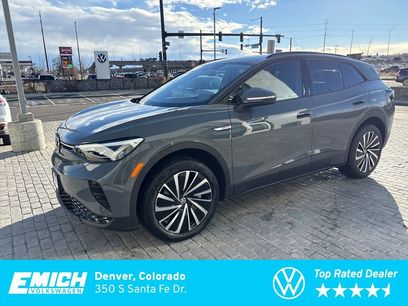 New 2026 Volkswagen ID.4 Pro