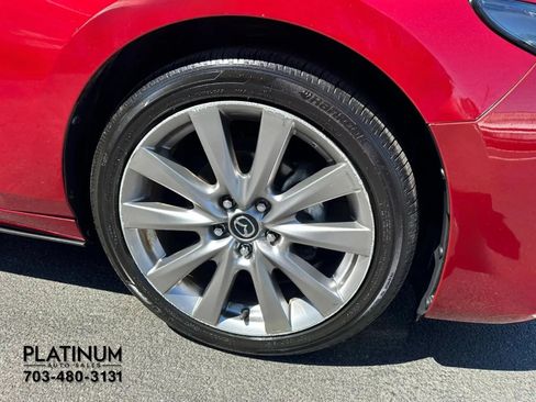 Used 2019 MAZDA MAZDA3 Sedan FWD image 21