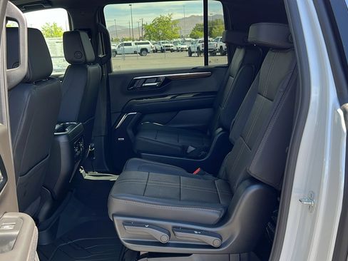 New 2025 Chevrolet Suburban High Country image 16