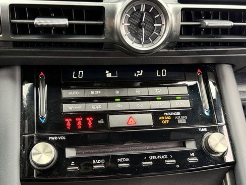 Certified 2024 Lexus IS 350 F Sport w/ Accessory Package 2 AWD/4WD image 23