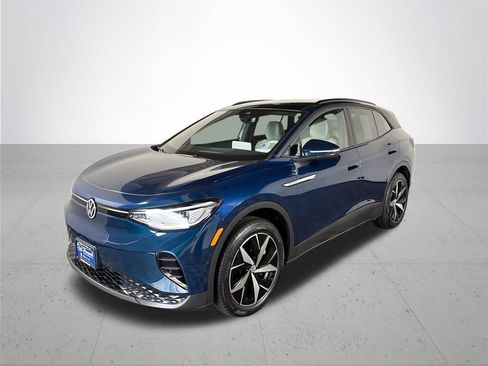 Certified 2023 Volkswagen ID.4 Pro S AWD/4WD image 2