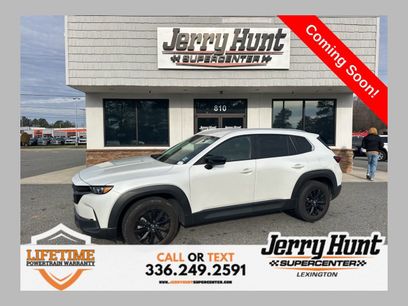 Used 2025 MAZDA CX-50 AWD 2.5 S w/ Preferred Package