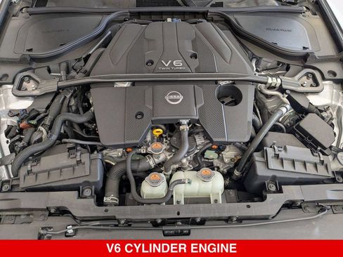 New 2025 Nissan Z Performance w/ Floor Mat Package RWD image 36
