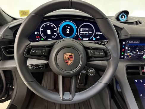 Certified 2026 Porsche Taycan GTS AWD/4WD image 17