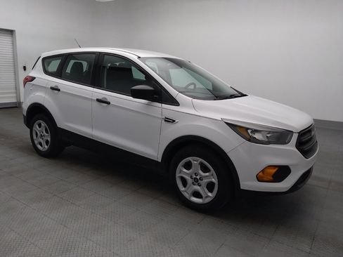 Used 2019 Ford Escape S FWD image 11