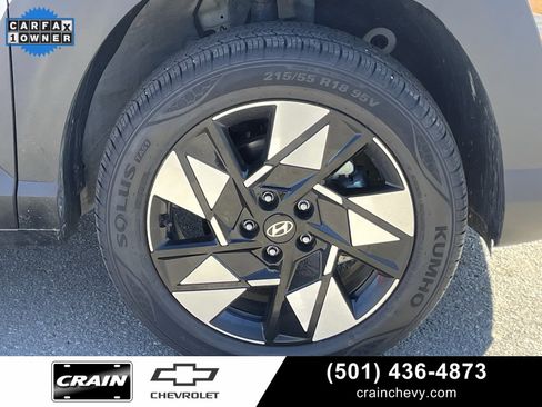 Used 2024 Hyundai Kona SEL image 30