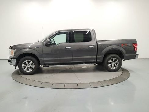 Used 2018 Ford F150 XLT w/ Equipment Group 302A Luxury AWD/4WD image 4