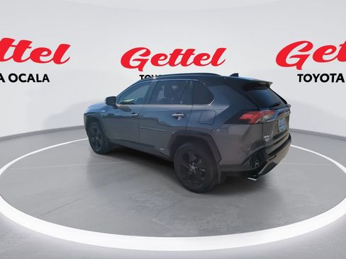 Used 2019 Toyota RAV4 XSE image 6