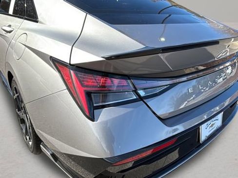 Used 2024 Hyundai Elantra N Line image 36