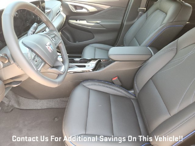 New 2026 Buick Envista Sport Touring w/ Convenience I Package FWD image 9