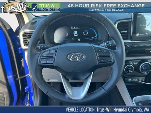 New 2026 Hyundai Venue SEL FWD image 14
