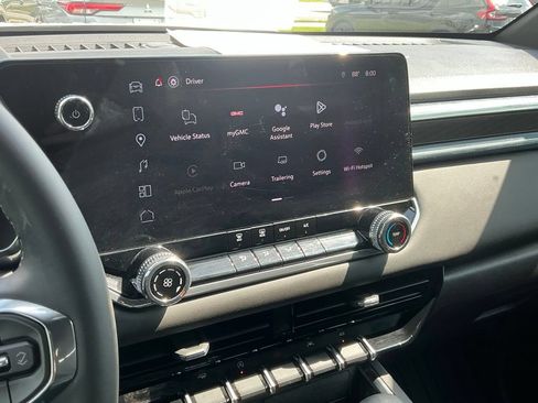 Used 2026 GMC Canyon Elevation RWD image 42