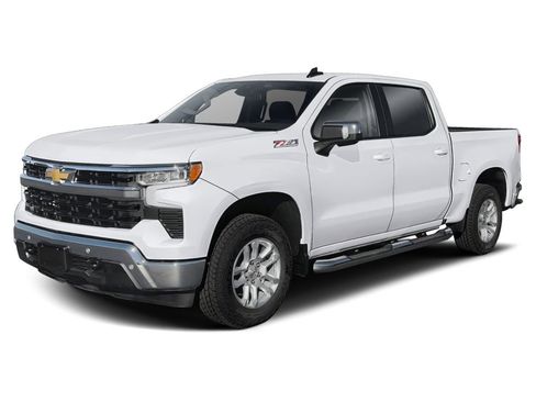 New 2026 Chevrolet Silverado 1500 LT RWD image 1