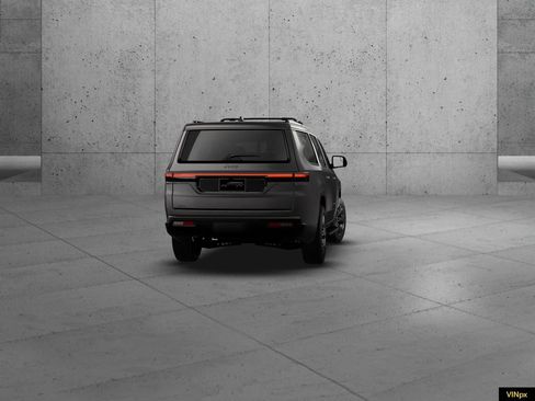 New 2026 Jeep Grand Wagoneer L Limited w/ Convenience Group I image 11