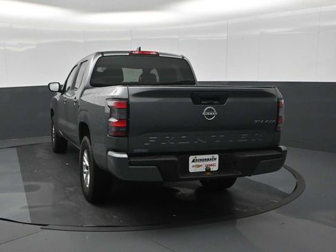 Used 2024 Nissan Frontier SV AWD/4WD image 7