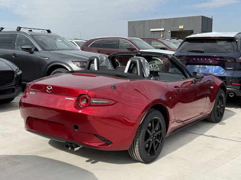 New 2026 MAZDA MX-5 Miata Sport RWD image 5