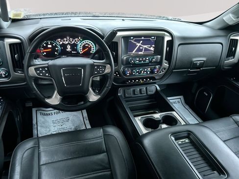 Used 2017 GMC Sierra 3500 Denali w/ Snow Plow Prep Package AWD/4WD image 25