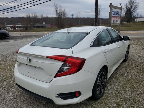 Used 2018 Honda Civic EX-L image 6