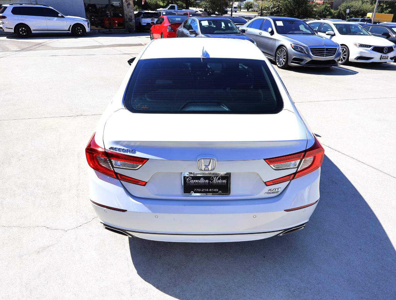 Used 2019 Honda Accord Touring image 6