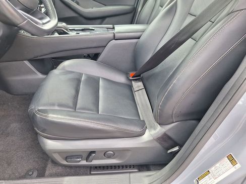 Used 2023 Nissan Rogue SL w/ SL Premium Package FWD image 10
