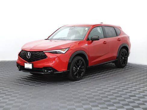 Used 2026 Acura ADX A-Spec AWD/4WD image 5