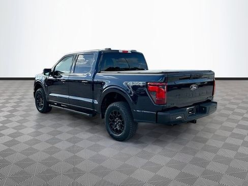 Used 2025 Ford F150 XLT w/ Equipment Group 301A Standard AWD/4WD image 7
