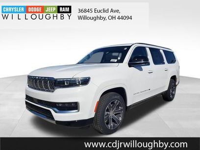 New 2024 Jeep Grand Wagoneer L 4WD