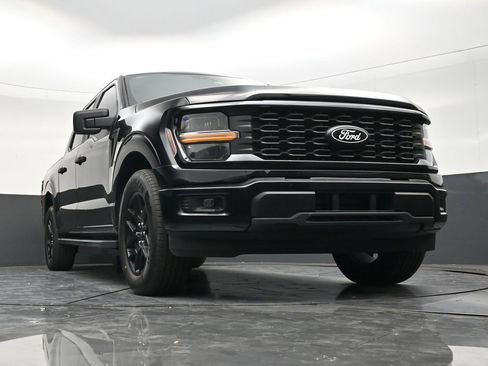 Used 2024 Ford F150 STX w/ STX Black Appearance Package RWD image 26