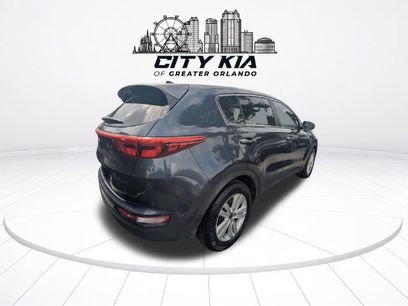 Used 2019 Kia Sportage LX
