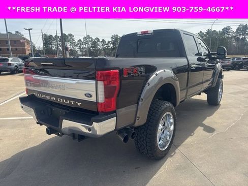 Used 2019 Ford F250 King Ranch w/ King Ranch Ultimate Package image 9
