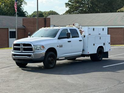 Used 2018 RAM 3500 Tradesman