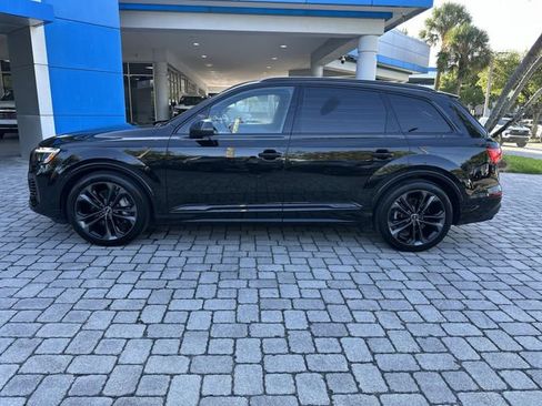 Used 2025 Audi Q7 3.0T Prestige w/ Prestige Package AWD/4WD image 31