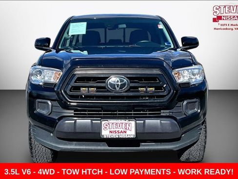 Used 2023 Toyota Tacoma SR image 2